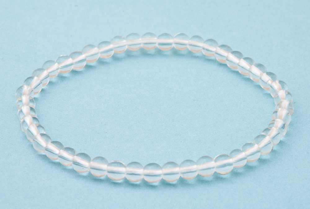 Quartz Enlightenment Bracelet