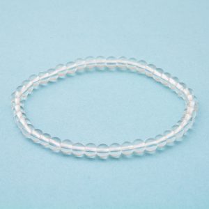 Clear Quartz Enlightenment Bracelet