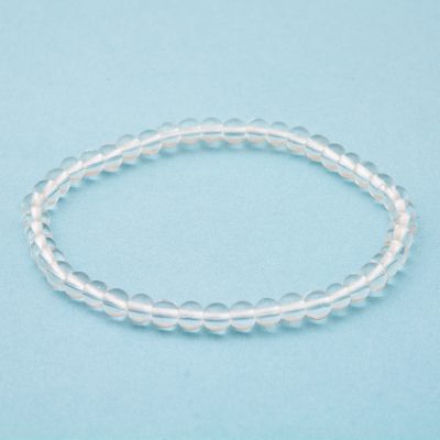 Clear Quartz Enlightenment Bracelet
