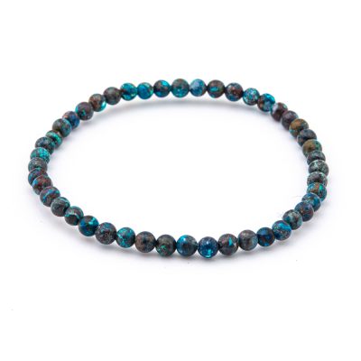 Chrysocolla Enlightenment Bracelet