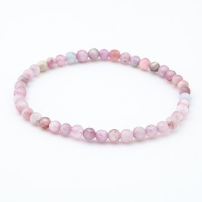 Kunzite Enlightenment Bracelet