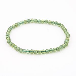 Peridot Enlightenment Bracelet
