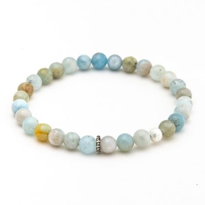 Throat Chakra Bracelet