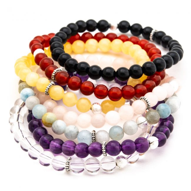 Chakra Bracelets