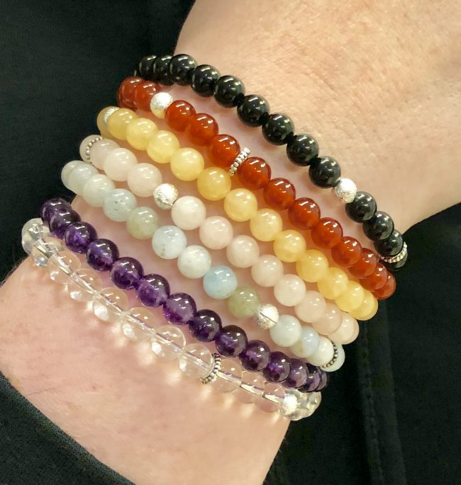 Chakra Bracelets