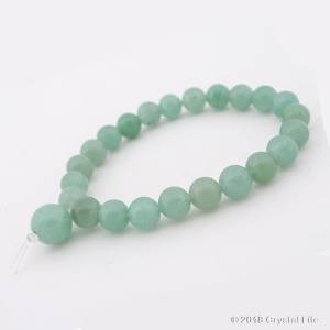 aventurine meditation bracelet