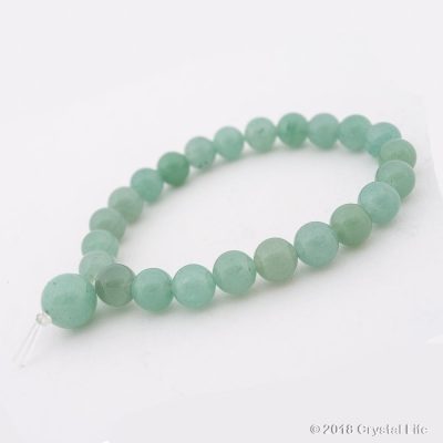 aventurine meditation bracelet