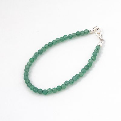 Aventurine Anklet