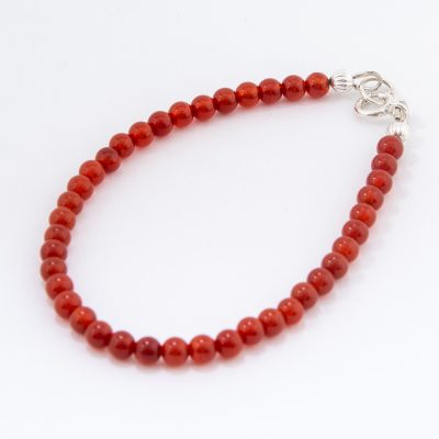 Carnelian Bracelet