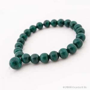 Malachite Power Bracelet