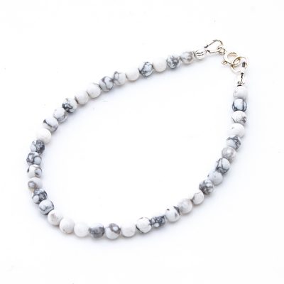 Howlite Bracelet