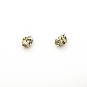 Pyrite Earrings | Post