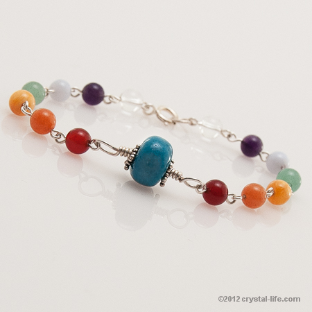 Psychic Chakra Energy Bracelet