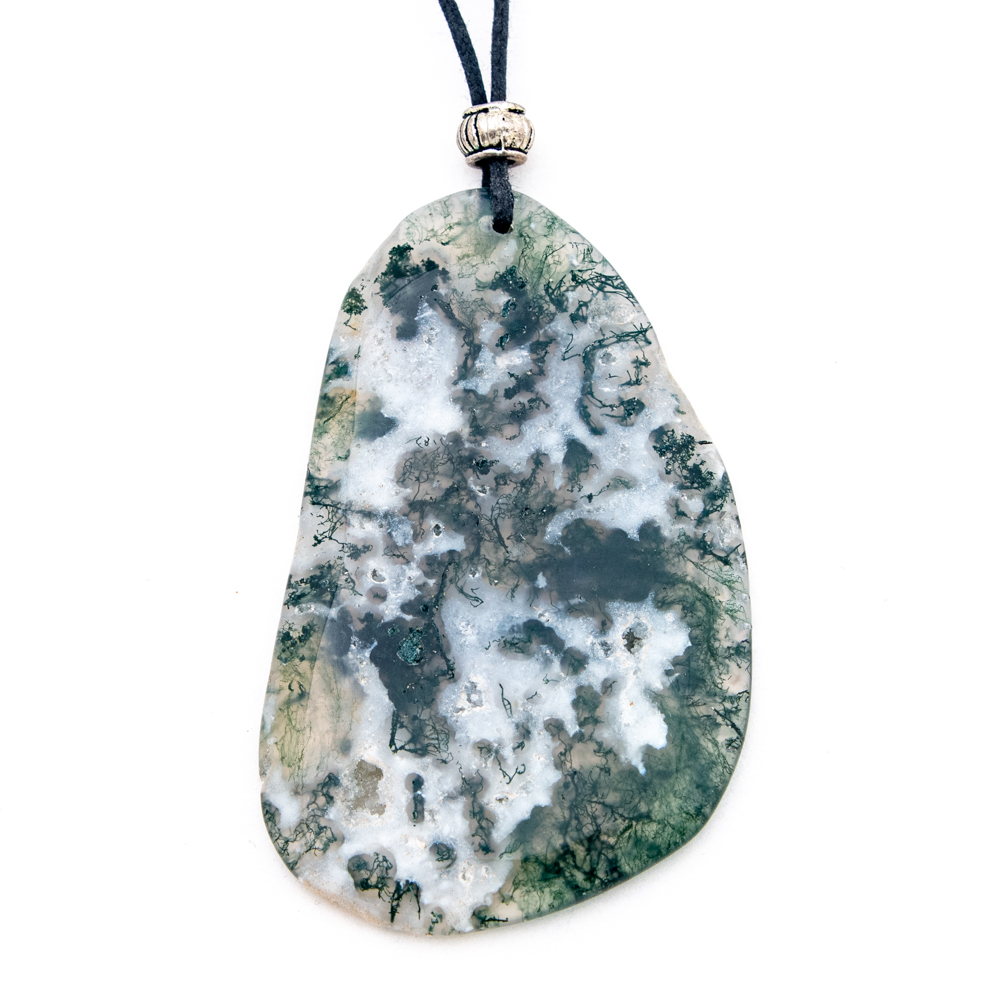 moss agate images
