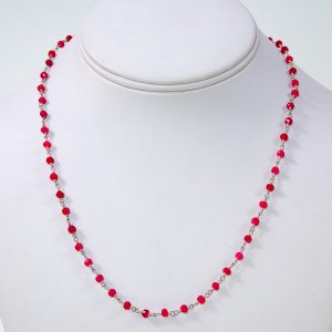 Ruby Necklace | Fairy Dreams