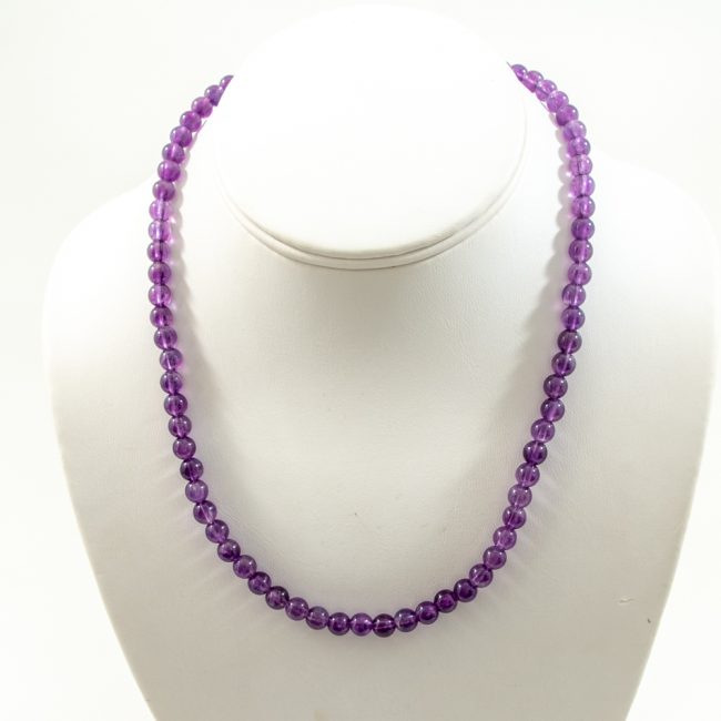 Amethyst Necklaces | Gemstone Therapy