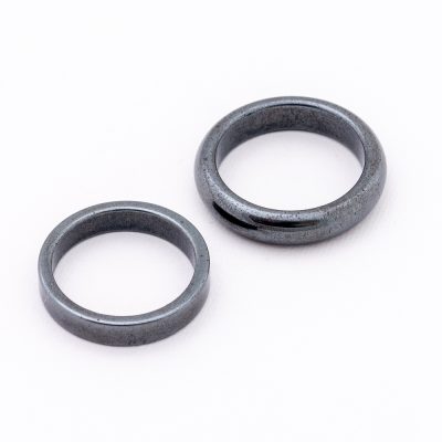 Hematite Ring