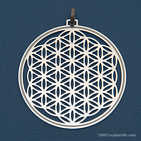 Flower of Life pendant