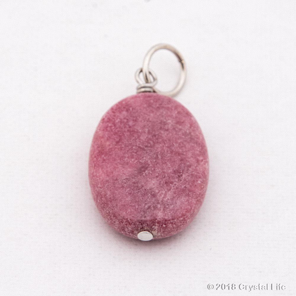 Rhodonite pendant sales