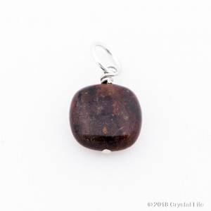 Square Pietersite Pendant
