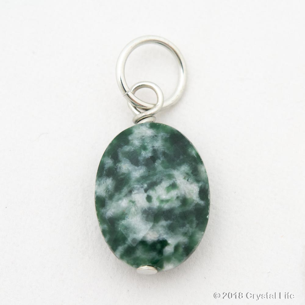 agate pendant