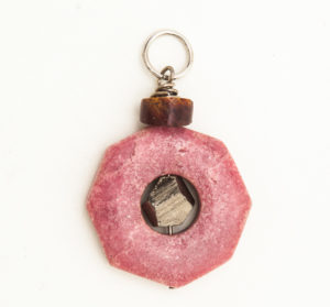 Protected Love Portal Pendant