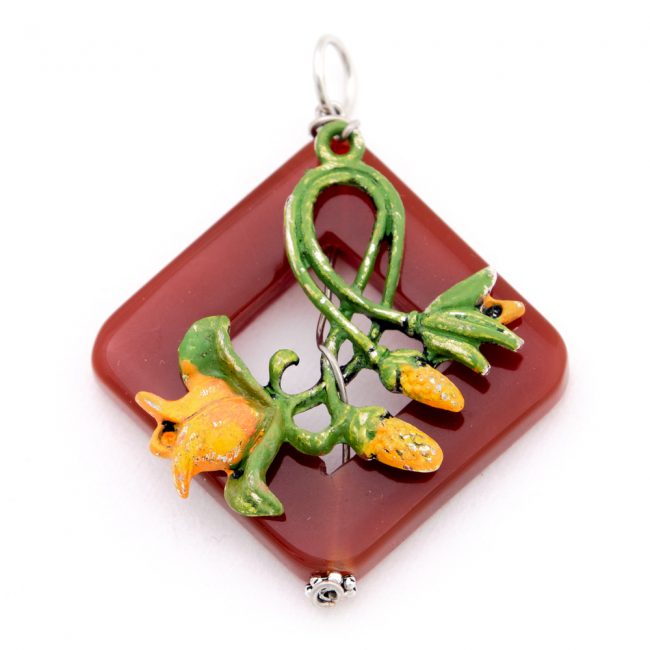 Summer Love Portal Pendant