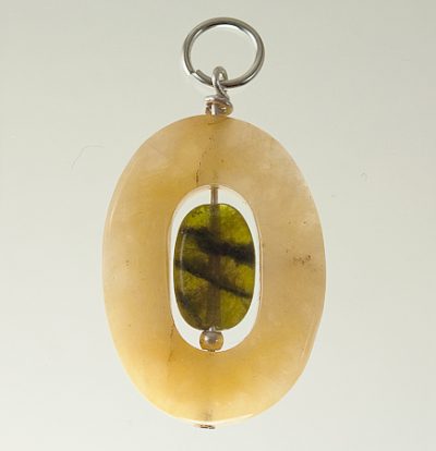 Good Self-Esteem Portal Pendant