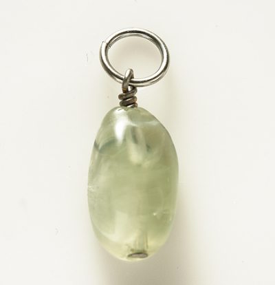 Prehnite Nugget - Flat Nugget