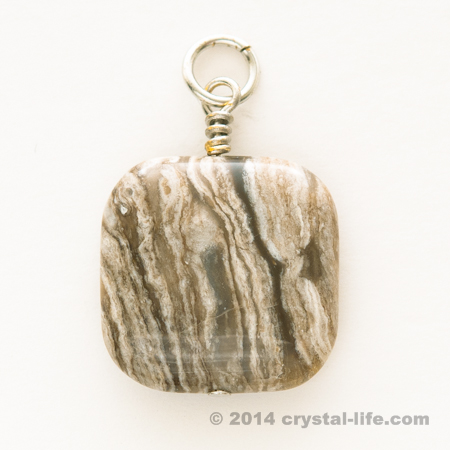 Silver Leaf Jasper Crystals And Gemstones Crystal Life Technology Inc