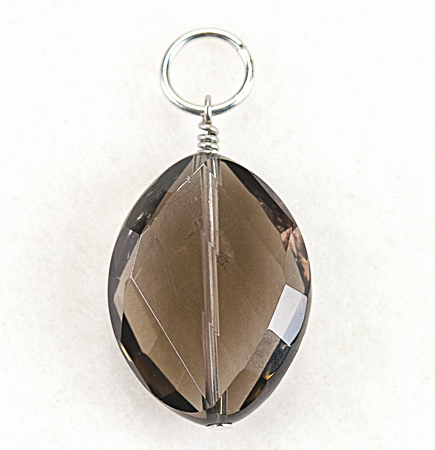 Smokey Quartz Pendant