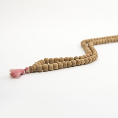 Sandalwood Prayer Beads