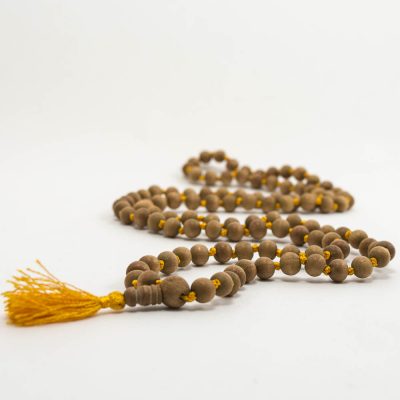 Sandalwood Prayer Beads