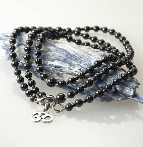 Hematite Sacred Space Beads - Large