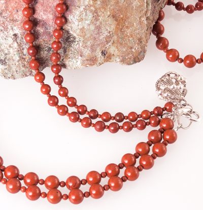 red jasper sacred space