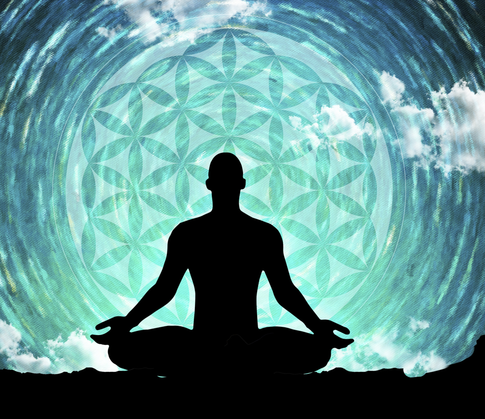 flower of life centering