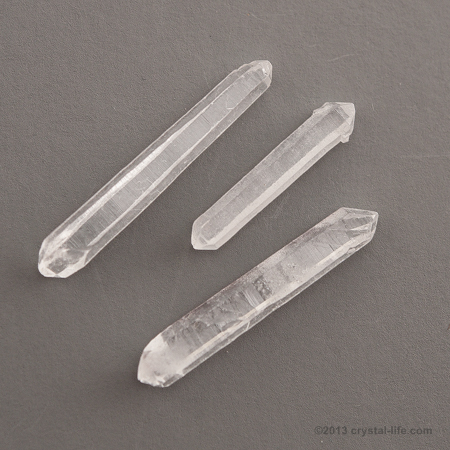 Quartz in Grids