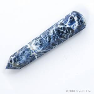 Sodalite Wand