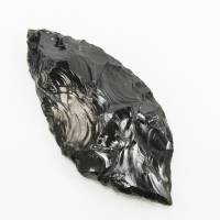 Black Obsidian Blades