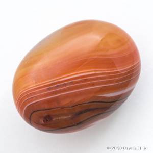 Carnelian Palmstones