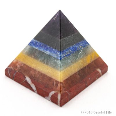 chakra pyramid