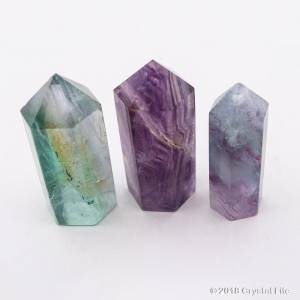 Fluorite Towers