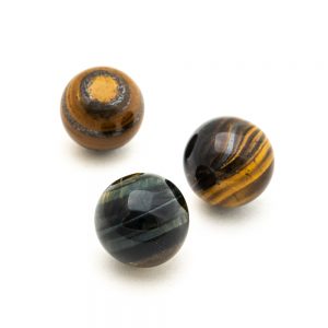 Tiger Eye Spheres