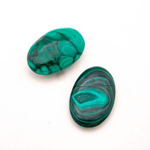 Malachite Pillows