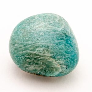 Amazonite Palmstone