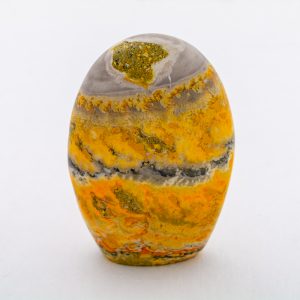 Bumble Bee Jasper Free Form