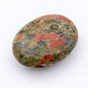 Unakite Pillow