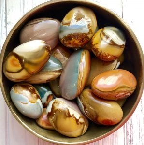 Polychrome Jasper Pebbles