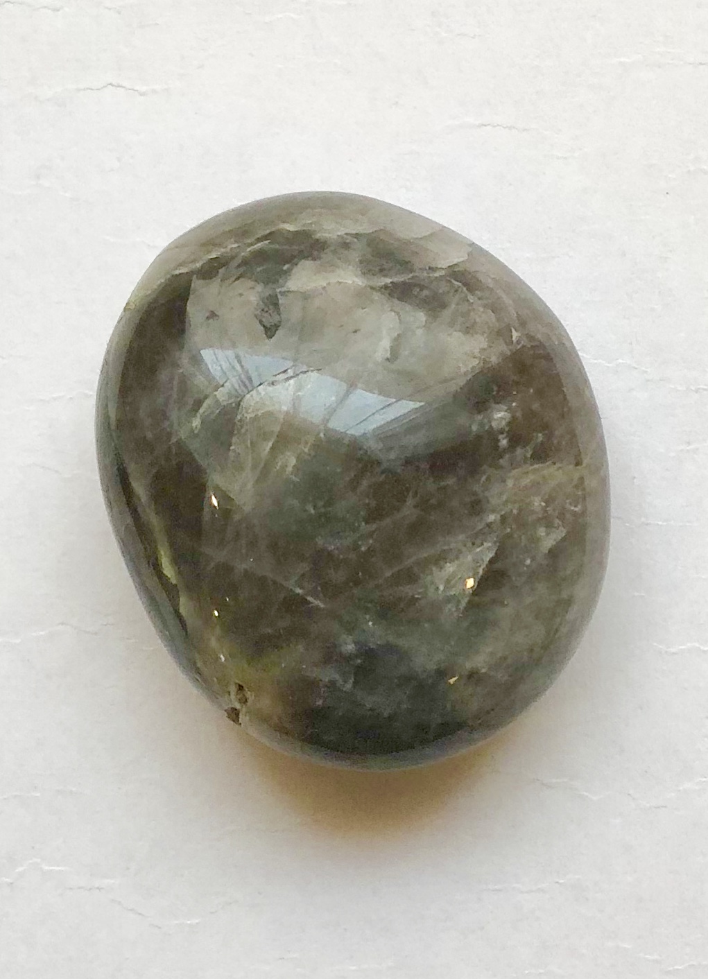 Black Moonstone Pebbles