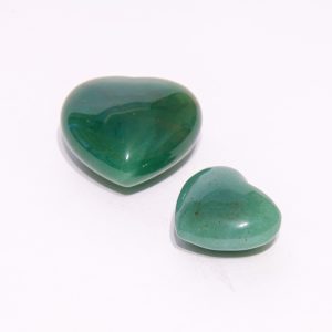 Aventurine Hearts